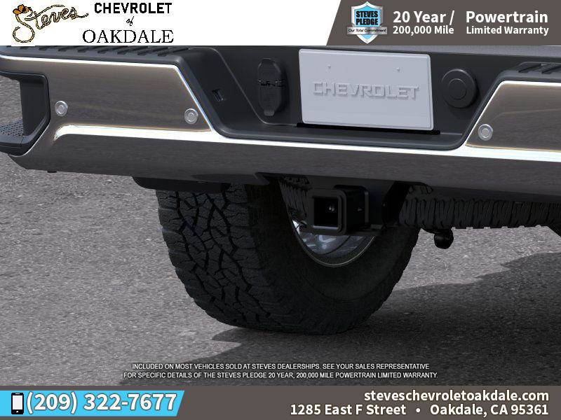 New 2026 Chevrolet Silverado 3500 LTZ image 14