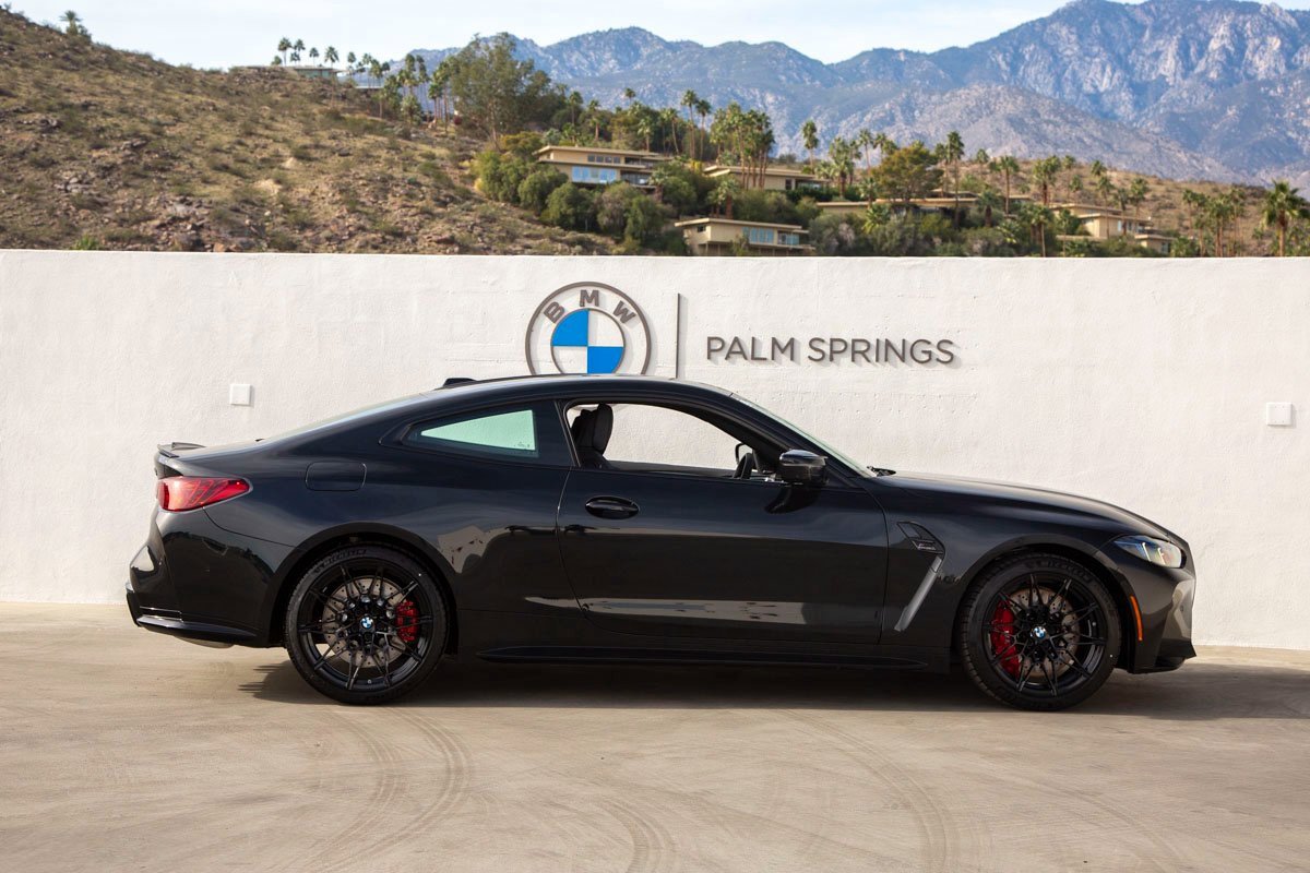 New 2026 BMW M4 Competition image 6