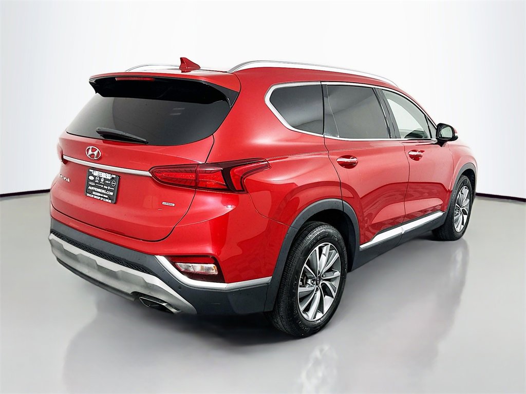 Used 2019 Hyundai Santa Fe Limited image 7