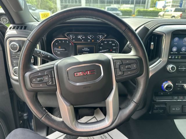 Used 2021 GMC Sierra 2500 SLE w/ SLE Value Package; AWD/4WD image 15