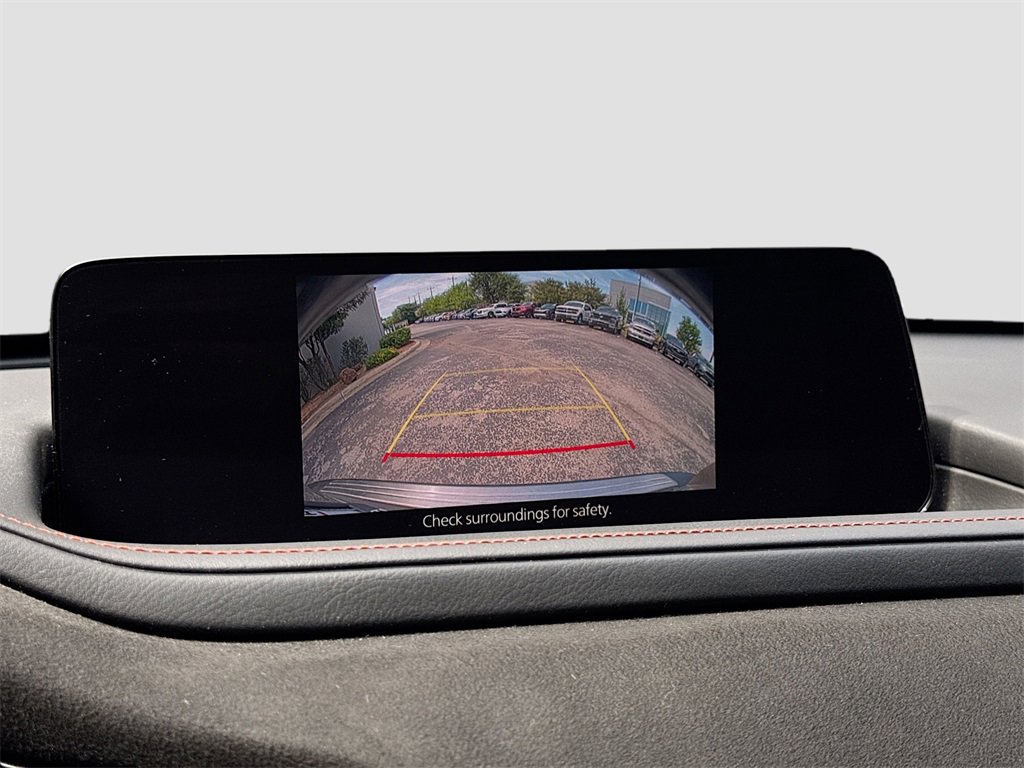 Used 2024 MAZDA CX-30 Carbon image 13