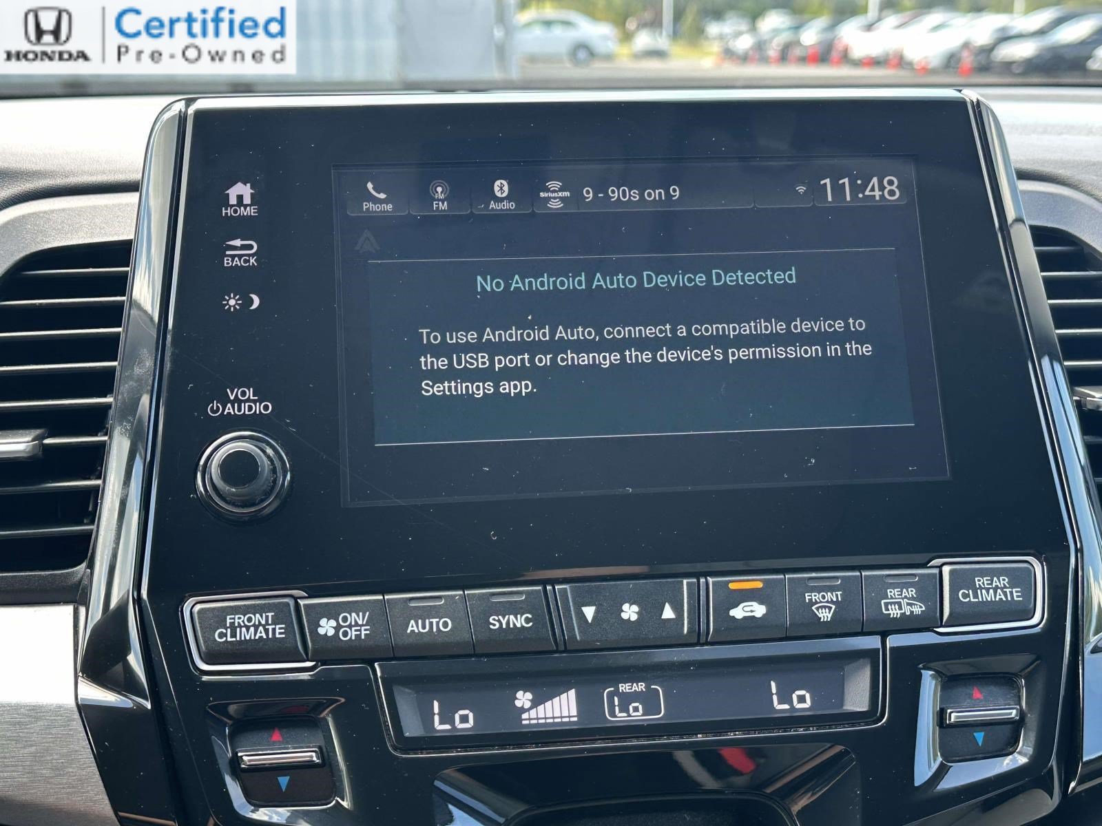 Certified 2021 Honda Odyssey EX-L image 22