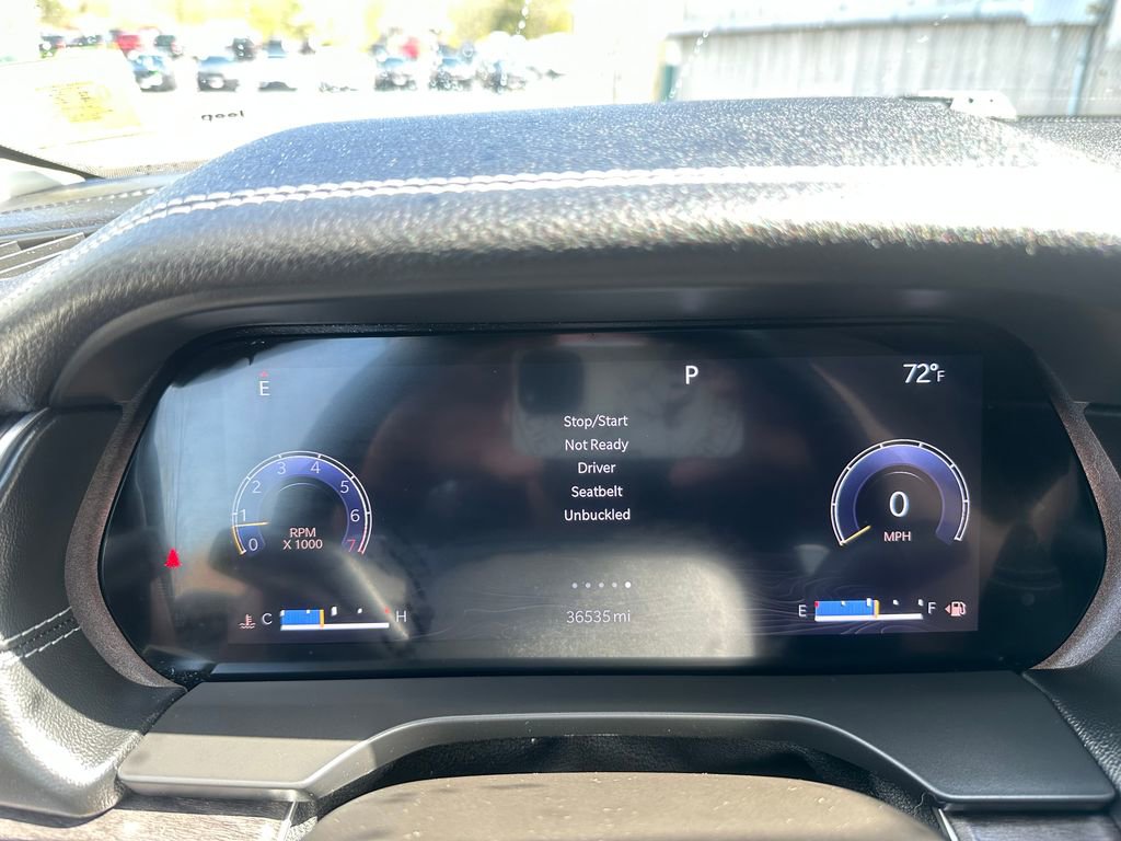 Certified 2022 Jeep Grand Cherokee Limited AWD/4WD image 37