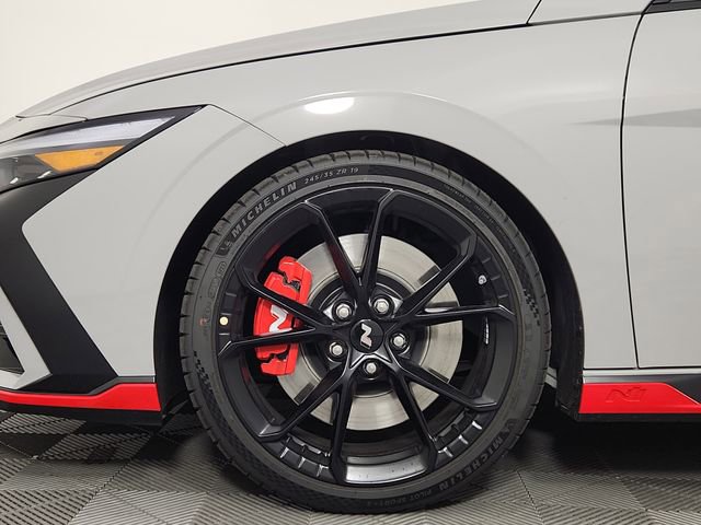 New 2026 Hyundai Elantra N FWD image 10