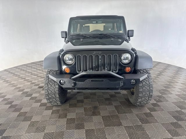 Used 2009 Jeep Wrangler Unlimited X AWD/4WD image 2