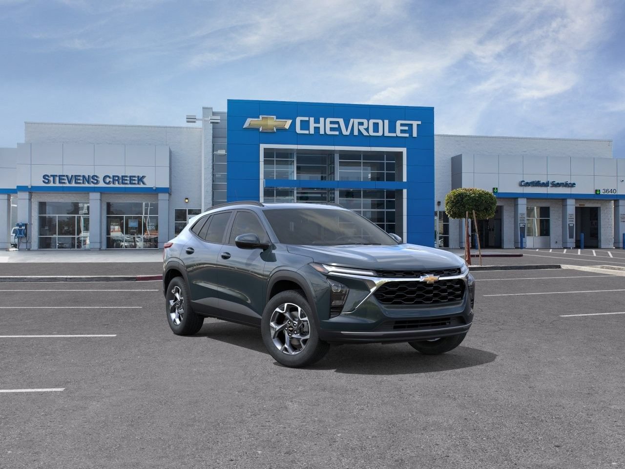 New 2026 Chevrolet Trax LT w/ Sunroof Package FWD image 9