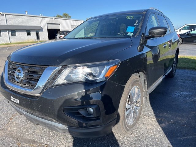 Used 2020 Nissan Pathfinder SL
