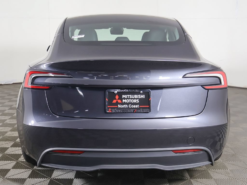 Used 2025 Tesla Model 3 Long Range RWD image 17