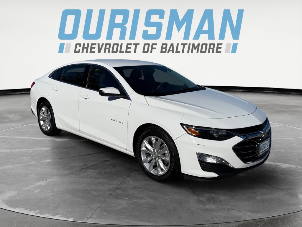 Used 2023 Chevrolet Malibu LT FWD image 1