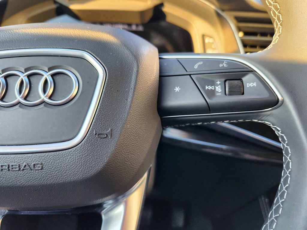 Certified 2025 Audi Q7 3.0T Premium Plus w/ Premium Plus Package image 16