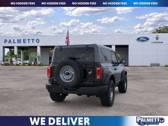 New 2026 Ford Bronco 2-Door AWD/4WD image 8