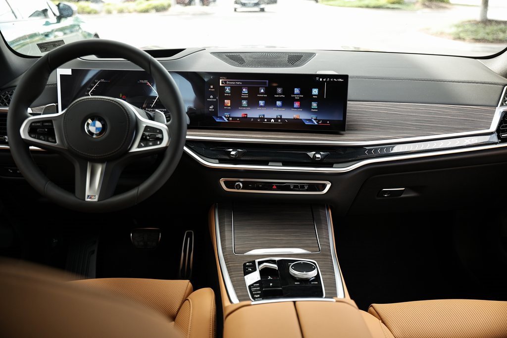 New 2026 BMW X5 xDrive40i w/ M Sport Package image 25