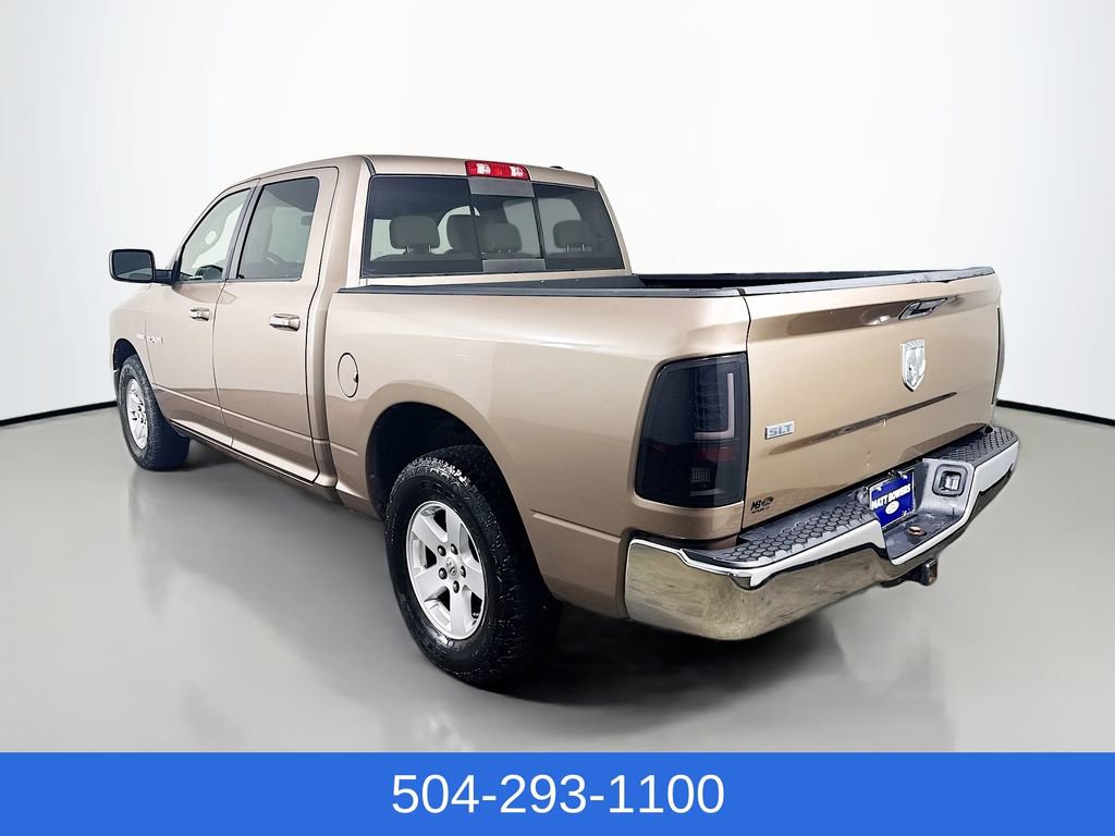 Used 2009 Dodge Ram 1500 Truck SLT w/ Remote Start & Security Group RWD image 8