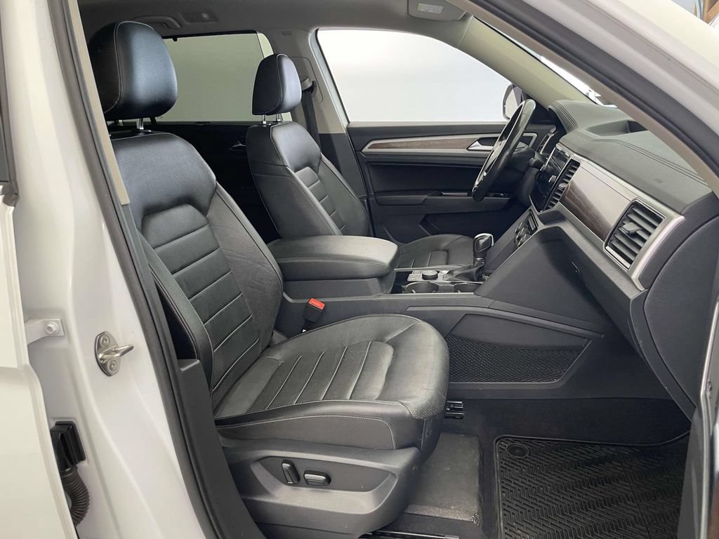 Used 2019 Volkswagen Atlas SEL Premium AWD/4WD image 25