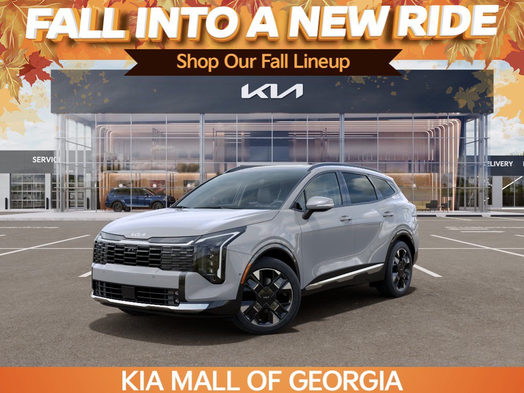 New 2027 Kia Sportage SX FWD image 1