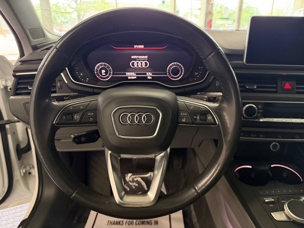 Used 2017 Audi A4 2.0T allroad Prestige w/ Prestige Package AWD/4WD image 22