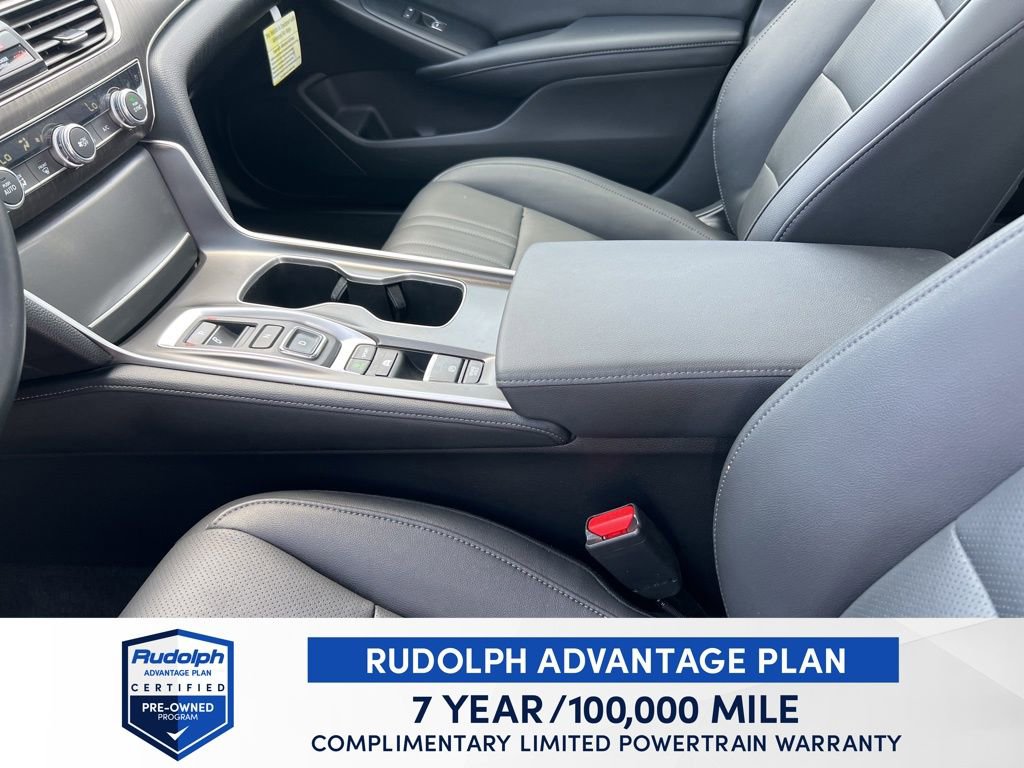 Certified 2022 Honda Accord Touring image 27
