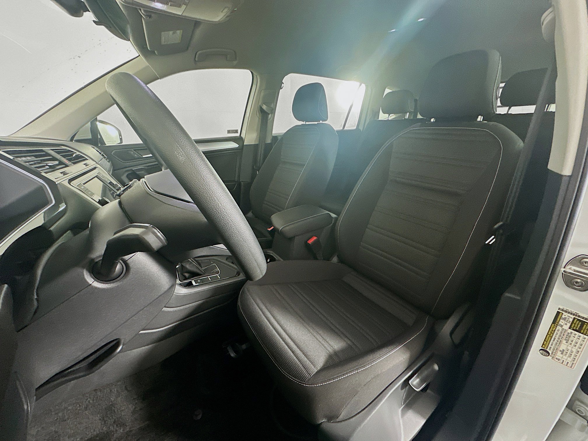 Used 2023 Volkswagen Tiguan S image 13