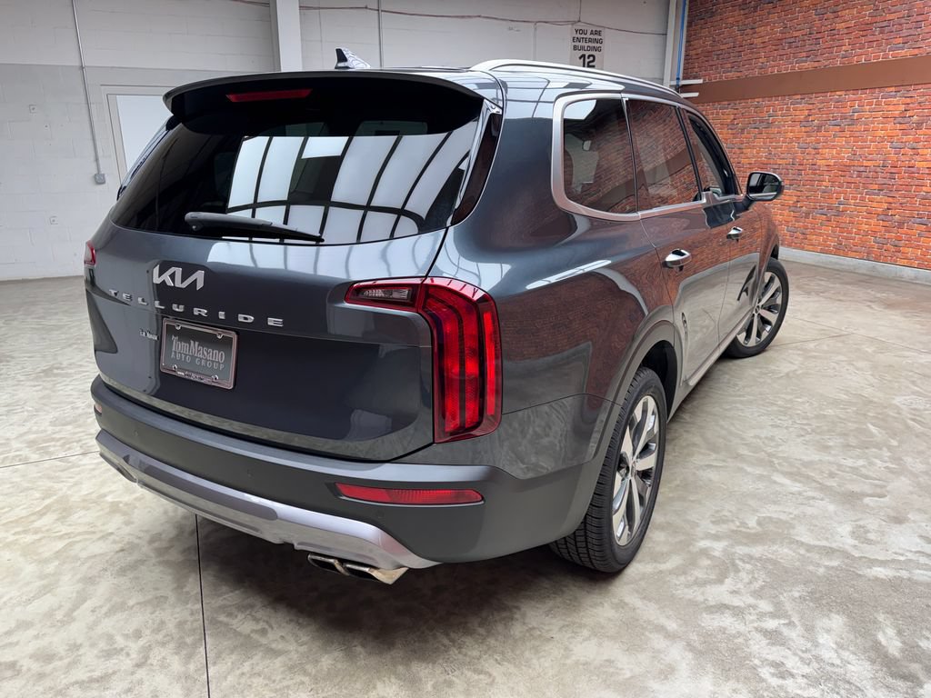 Used 2022 Kia Telluride S AWD/4WD image 5