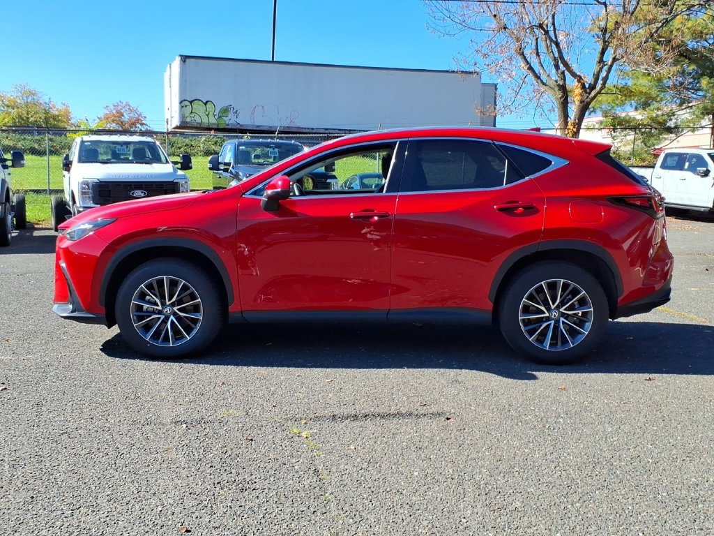 Used 2025 Lexus NX 350 AWD w/ Accessory Package (2T) image 4