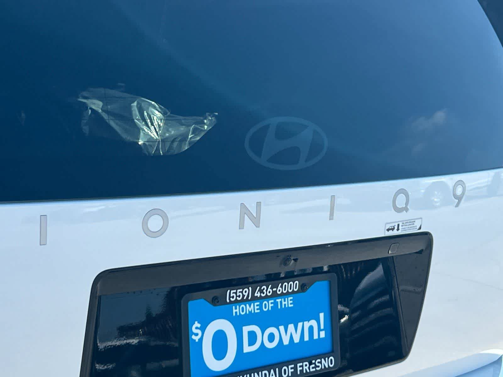New 2026 Hyundai Ioniq 9 S RWD image 28