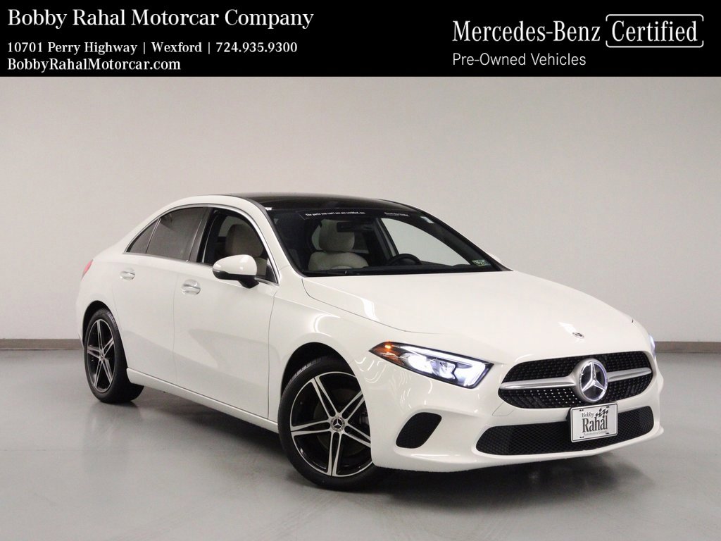 Certified 2022 Mercedes-Benz A 220 4MATIC
