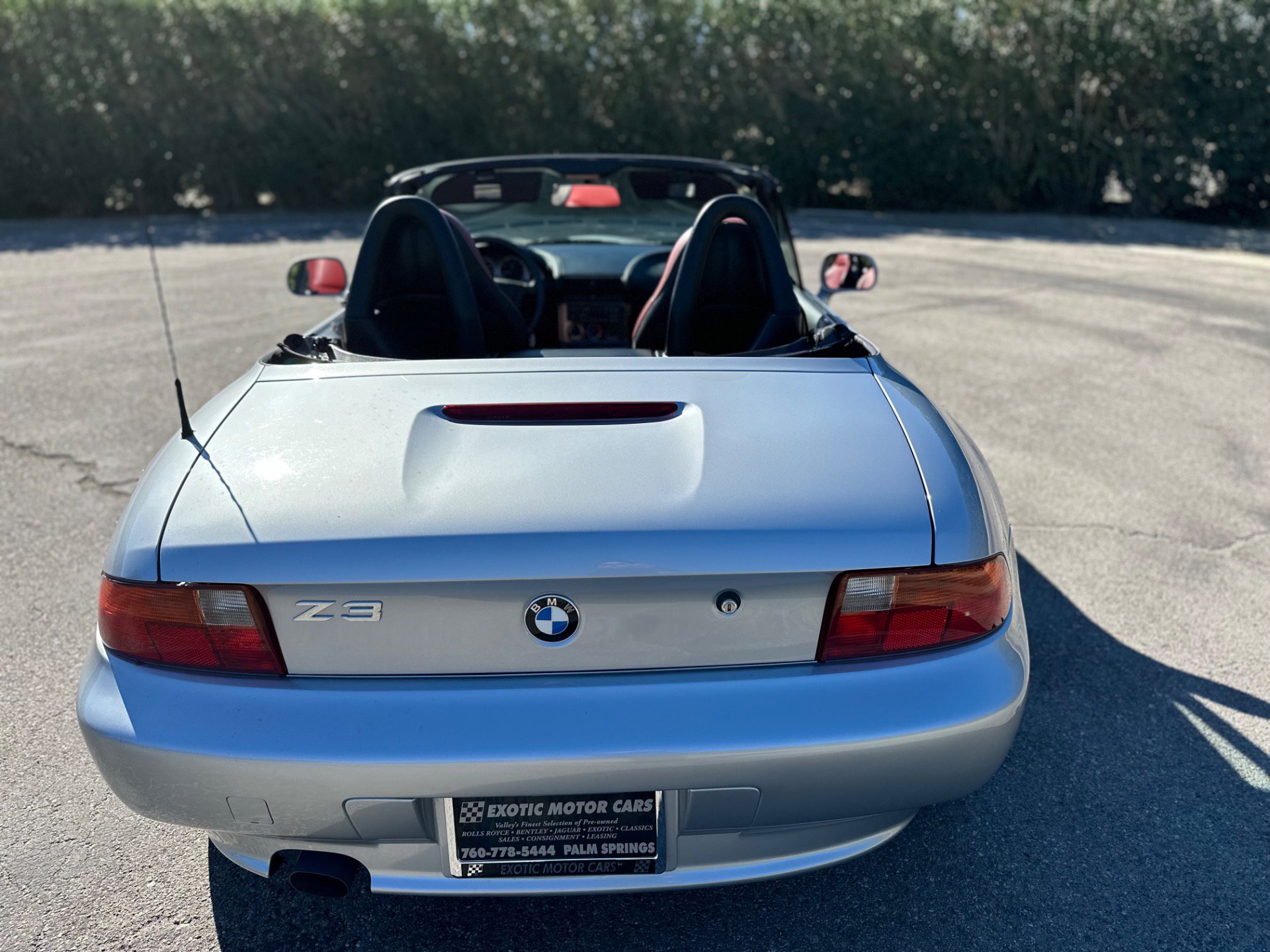 Used 1998 BMW Z3 1.9 image 23