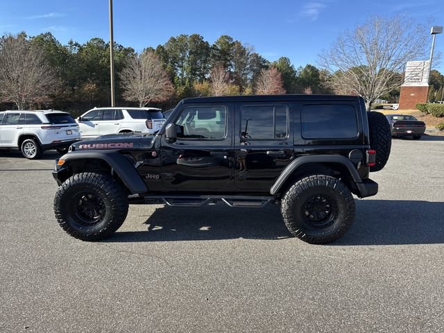 New 2026 Jeep Wrangler Unlimited Rubicon image 8