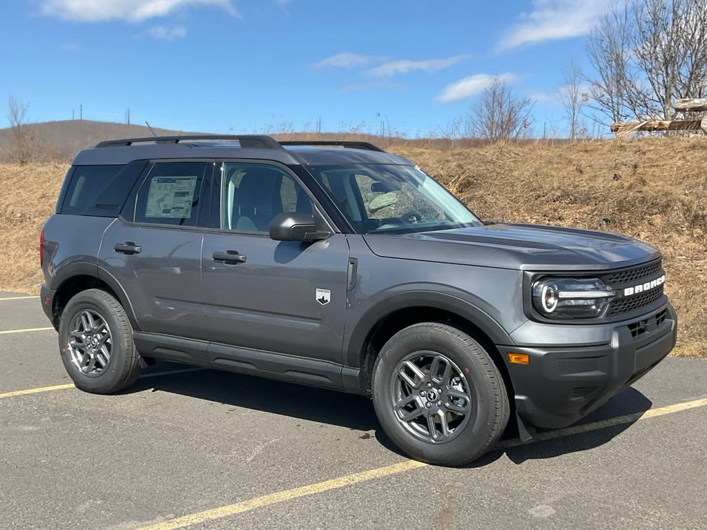 Used 2026 Ford Bronco Sport Big Bend