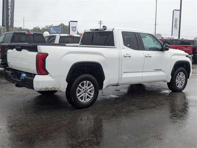 Used 2022 Toyota Tundra SR5 image 4