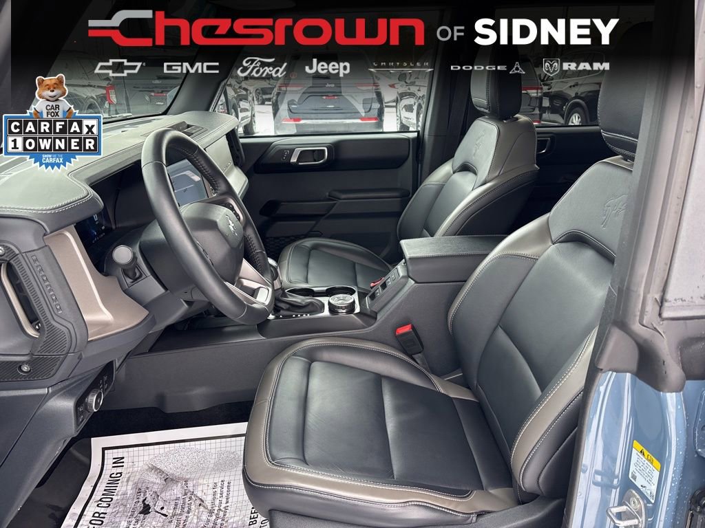 Used 2025 Ford Bronco Outer Banks AWD/4WD image 28