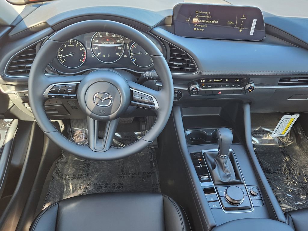 New 2026 MAZDA MAZDA3 s Sport image 2