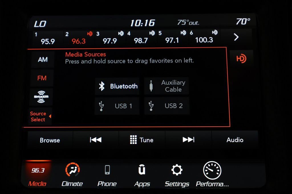 Used 2023 Dodge Challenger SRT Hellcat Redeye image 23