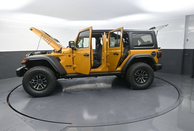 New 2026 Jeep Wrangler Unlimited Rubicon 392 AWD/4WD image 35