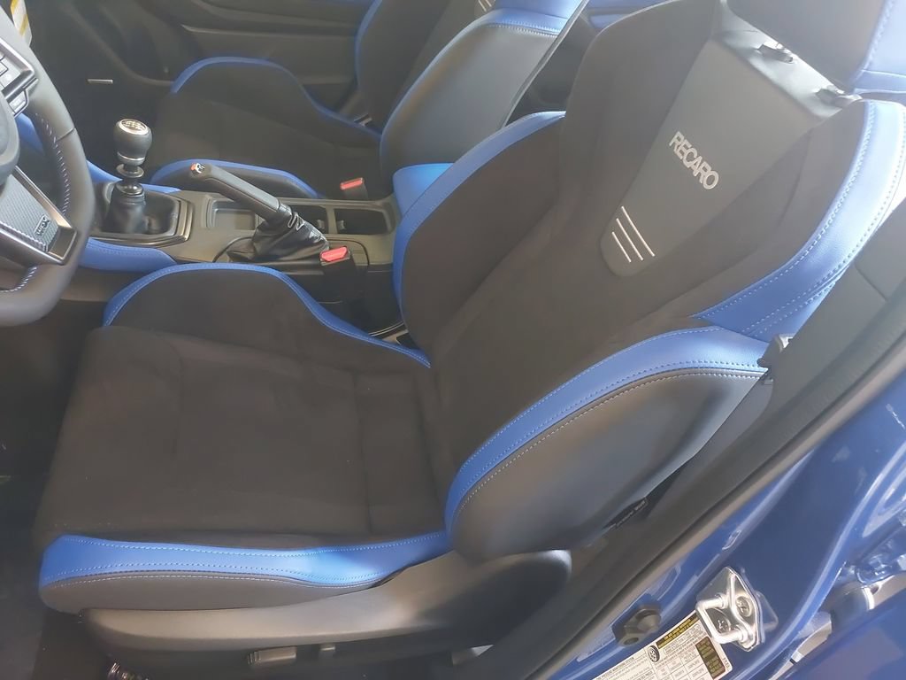 Used 2025 Subaru WRX tS AWD/4WD image 14