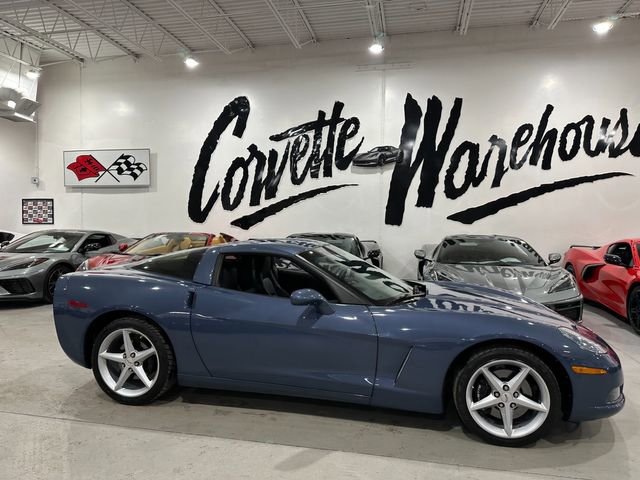 Used 2011 Chevrolet Corvette Coupe w/ LPO, Mesh Package image 10