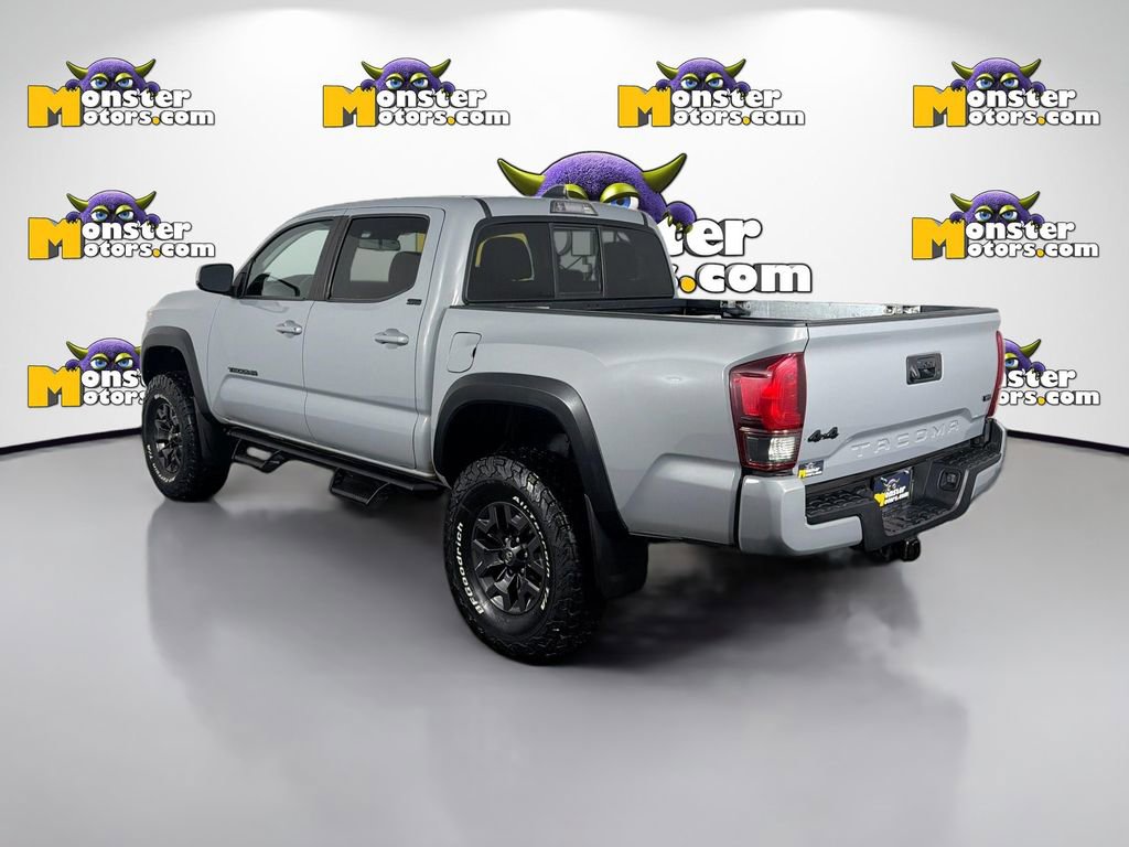 Used 2021 Toyota Tacoma TRD Off-Road image 7
