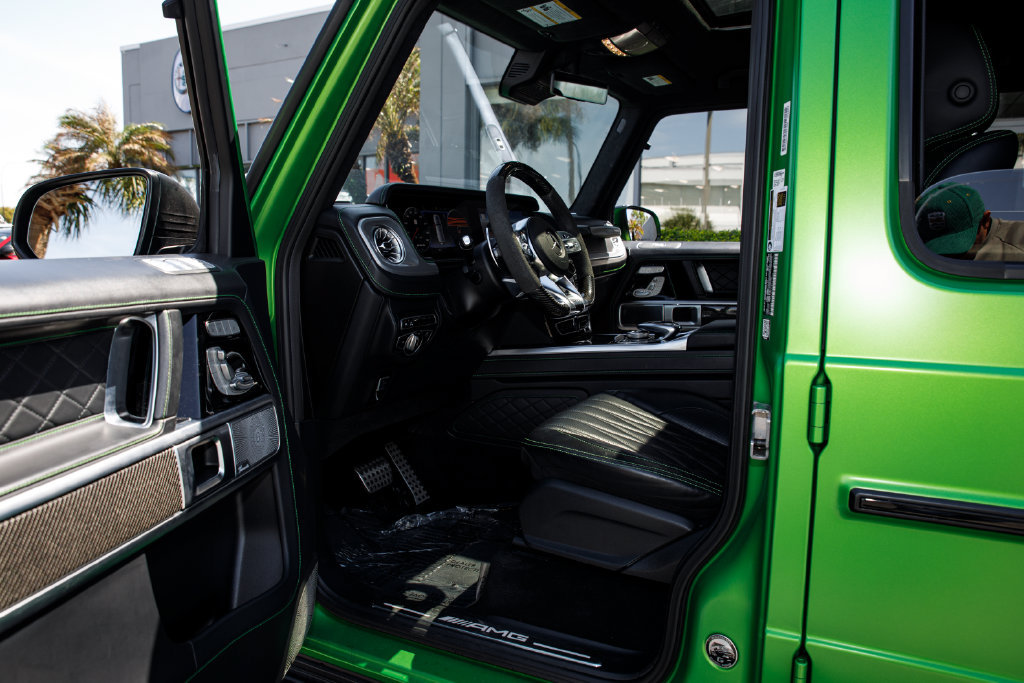Used 2022 Mercedes-Benz G 63 AMG 4MATIC image 28