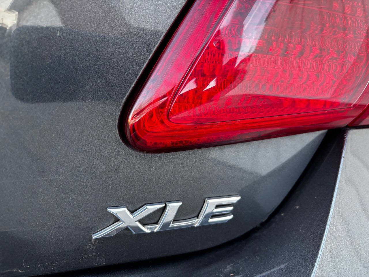 Used 2007 Toyota Camry XLE FWD image 5
