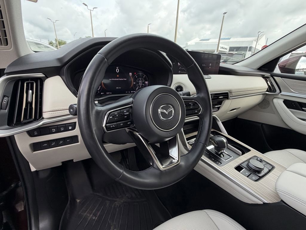 Used 2024 MAZDA CX-90 Plug-In Hybrid w/ Premium Plus AWD/4WD image 18