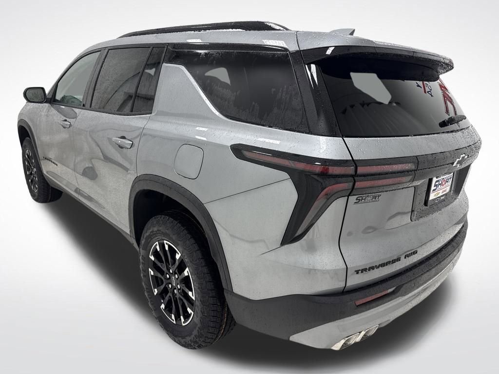 New 2026 Chevrolet Traverse Z71 image 6