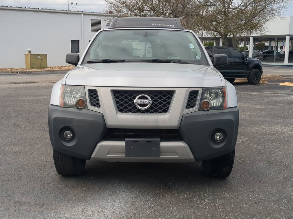 Used 2013 Nissan Xterra S w/ Value Package image 8