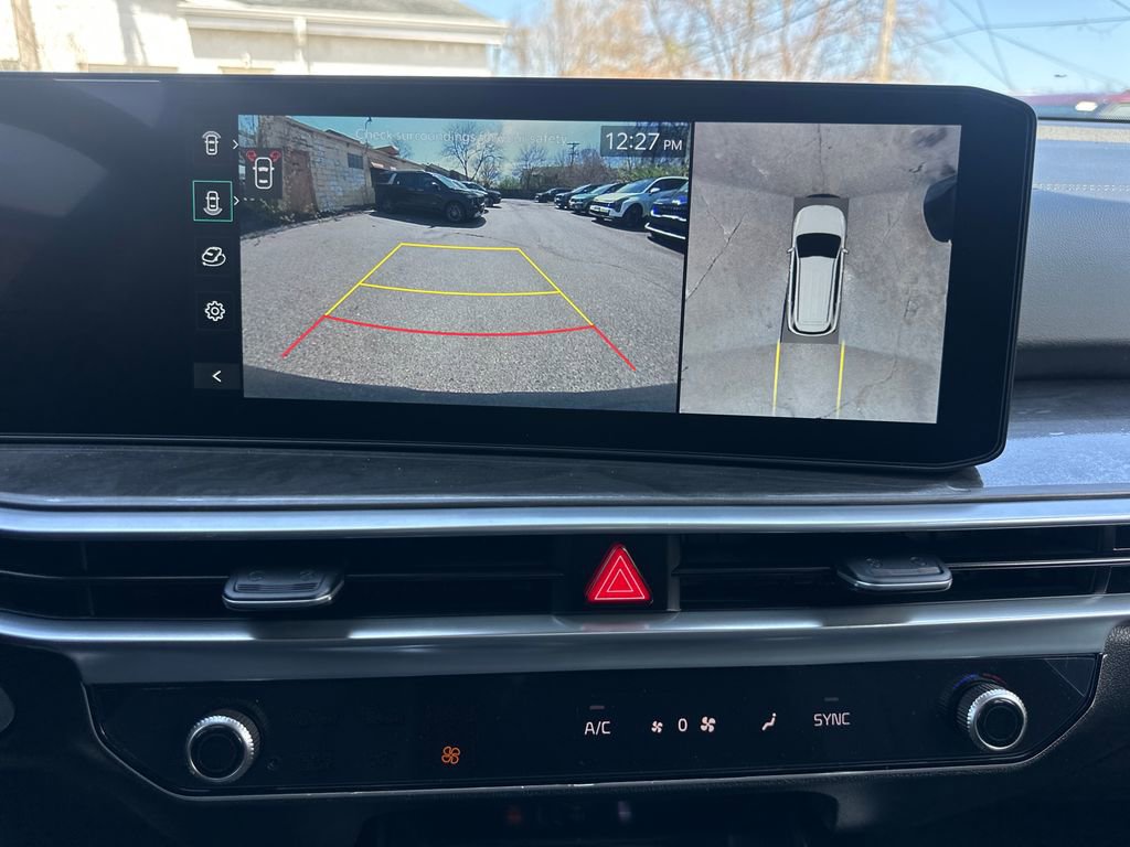 New 2026 Kia Sorento SX AWD/4WD image 34