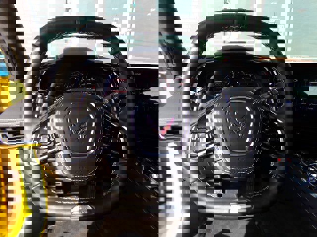 Used 2025 Chevrolet Corvette E-Ray w/ Stealth Interior Trim Package AWD/4WD image 23