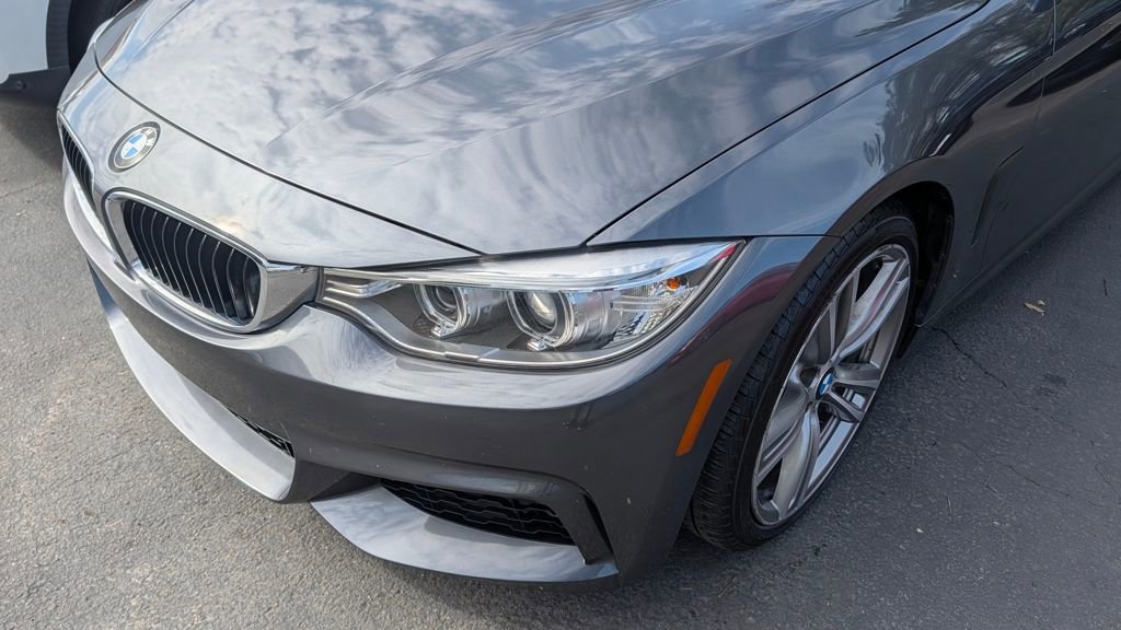 Used 2014 BMW 435i Coupe image 12