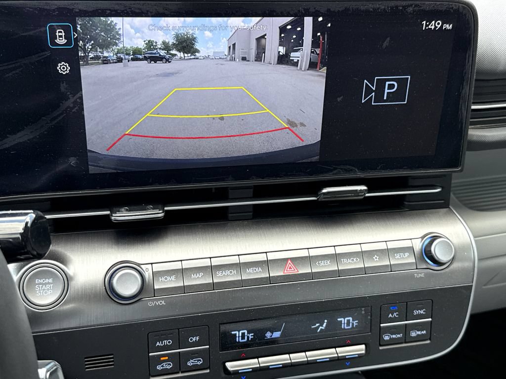Used 2025 Hyundai Kona SEL FWD image 22