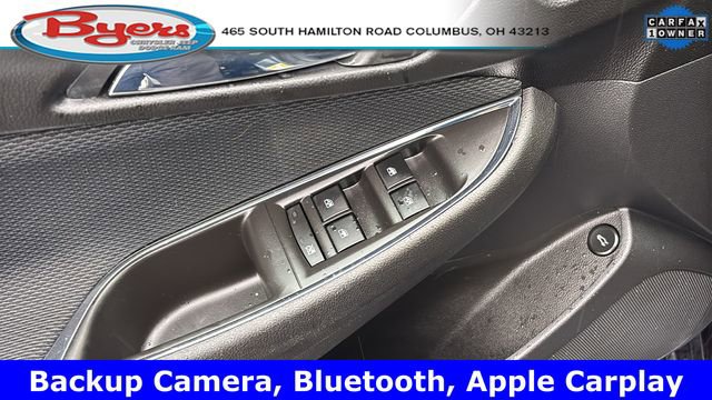 Used 2016 Chevrolet Cruze LS image 12