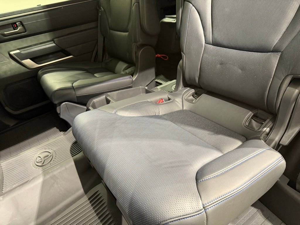 New 2026 Toyota Sequoia Platinum image 21