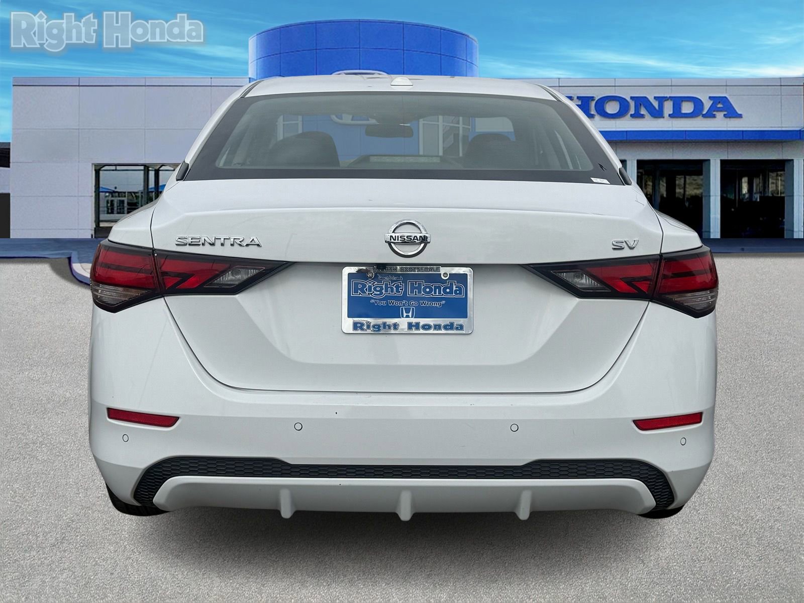 Used 2023 Nissan Sentra SV image 7