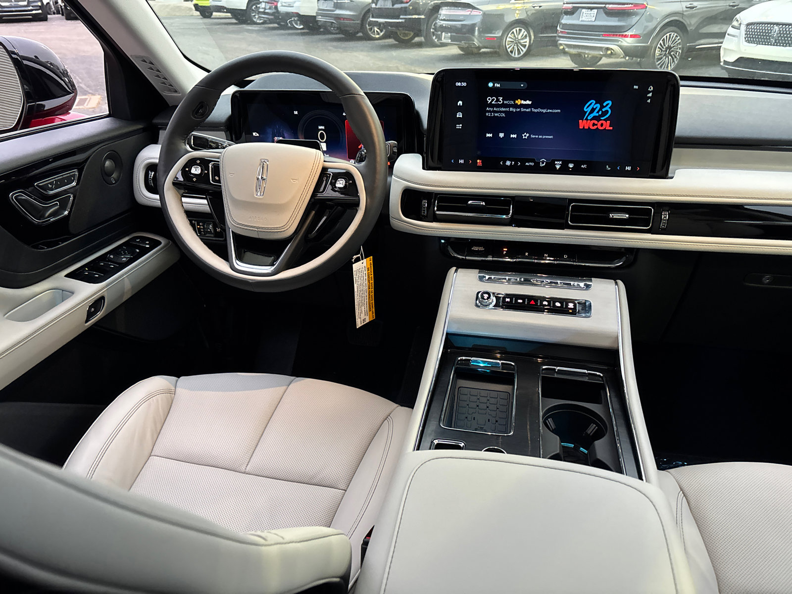 New 2026 Lincoln Aviator Reserve w/ Illumination Package image 30
